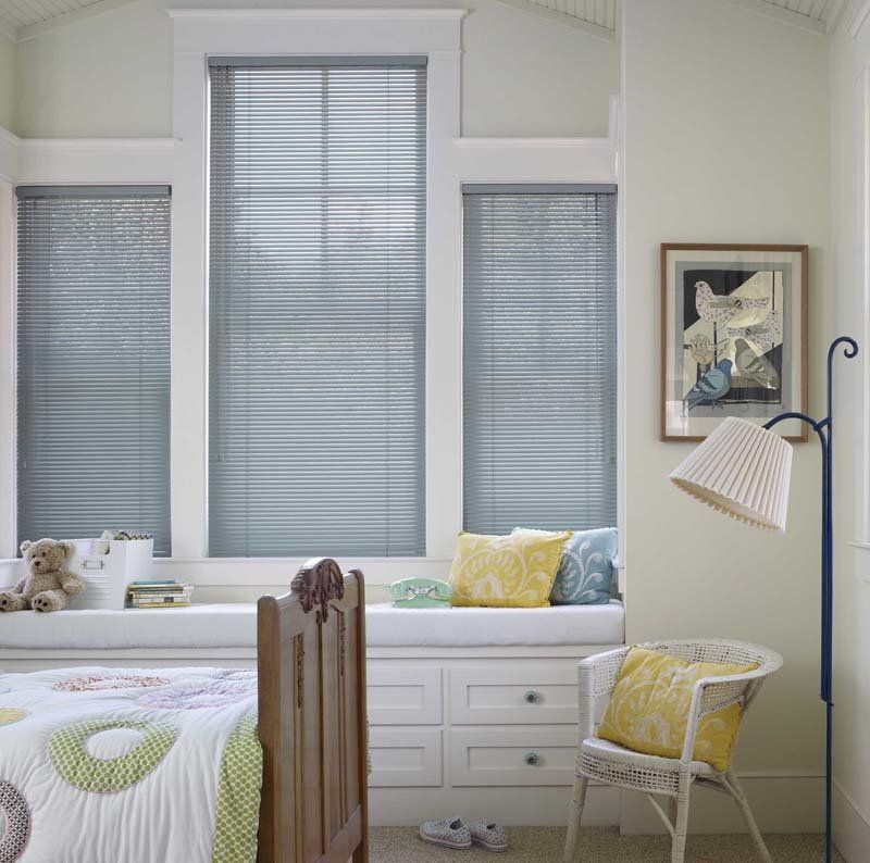 aluminum blinds
