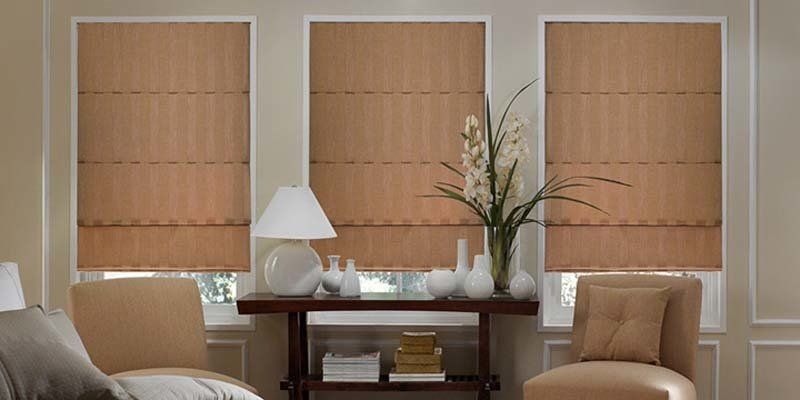 roman draperies