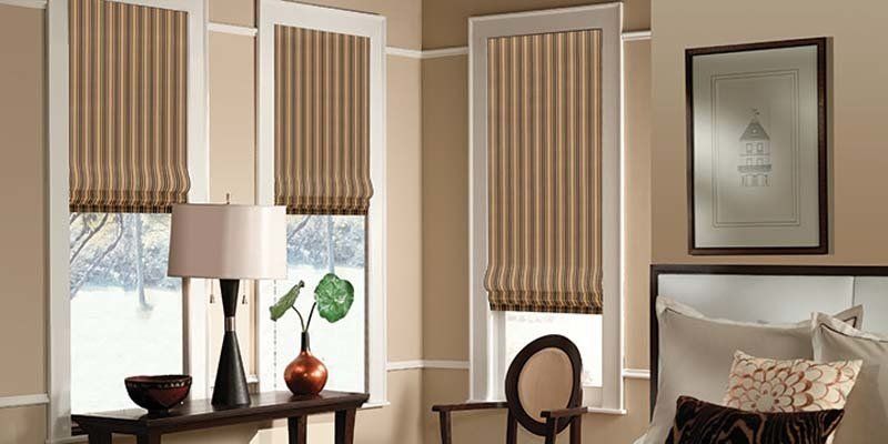 roman draperies