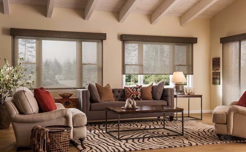 solar blinds