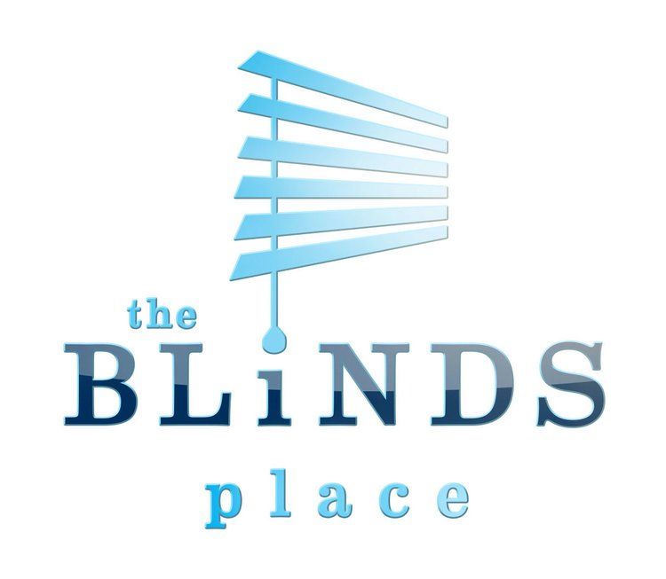 the blinds place logo
