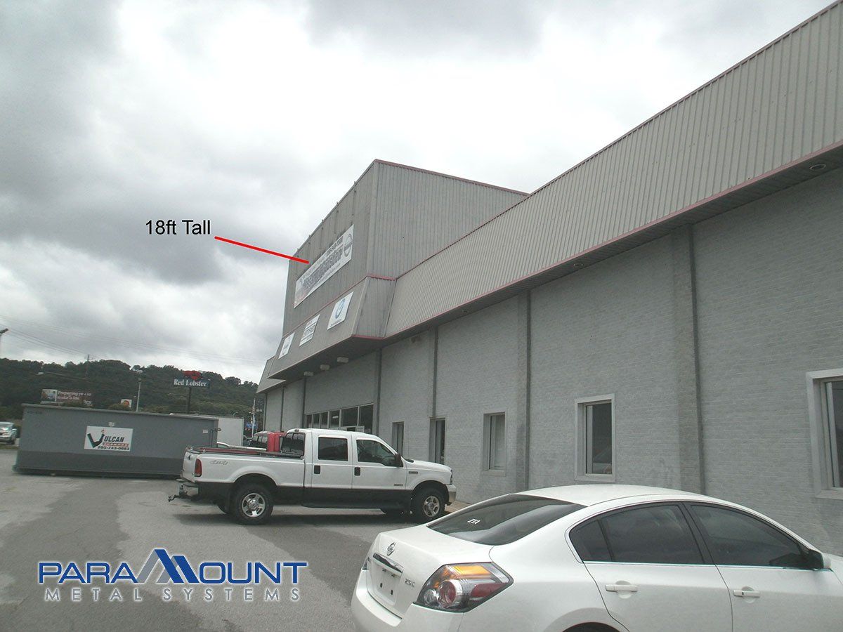 projects-Paramount Metal Systems