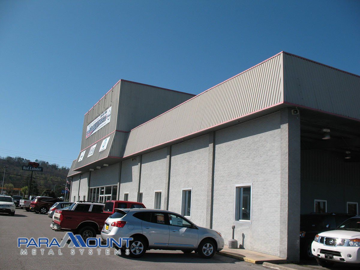 projects-Paramount Metal Systems