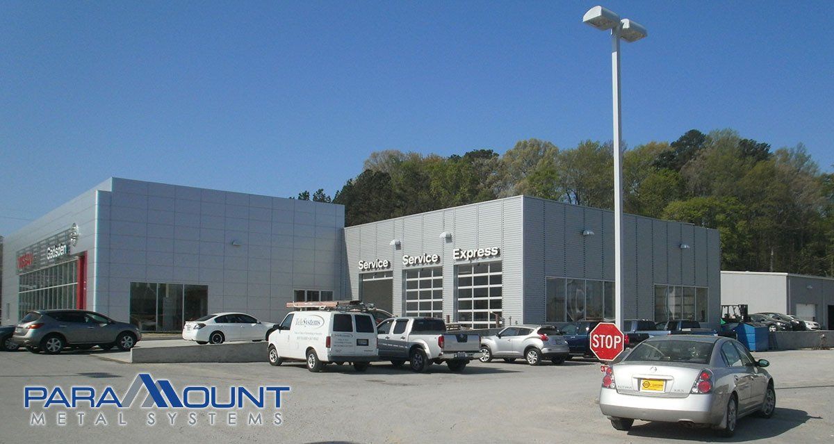 Paramount Metal Systems