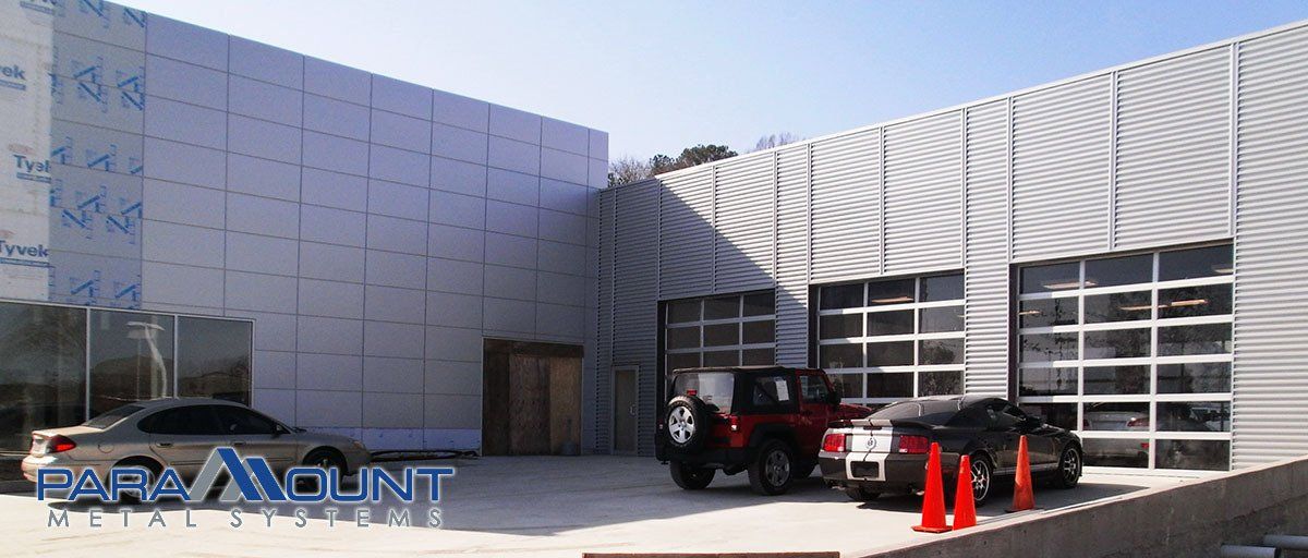 projects-Paramount Metal Systems