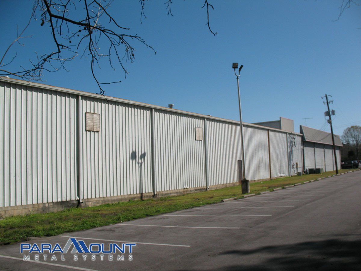 projects-Paramount Metal Systems