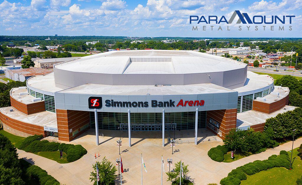 SIMMONS BANK ARENA