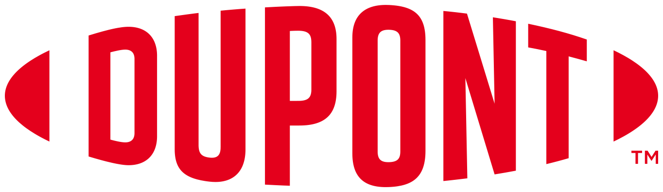 Red Dupont logo