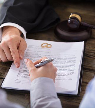 Divorce Contract — Divorce in Columbus, OH Divorce Contract — Divorce in Columbus, OH