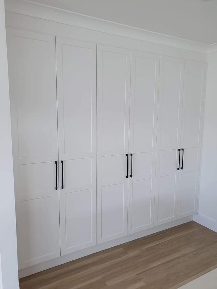 White Cupboards — DMB Kitchens in Port Macquarie, NSW