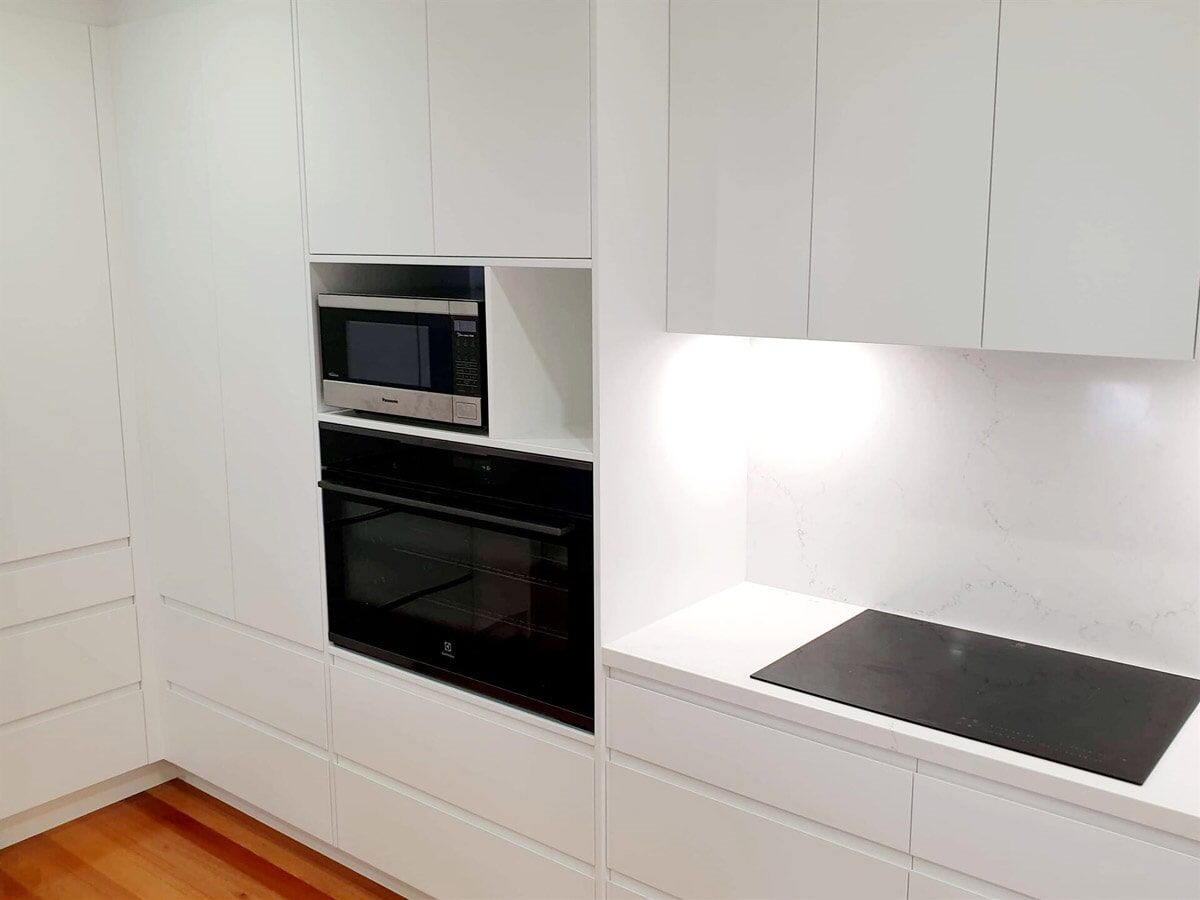 Cabinets — DMB Kitchens in Port Macquarie, NSW