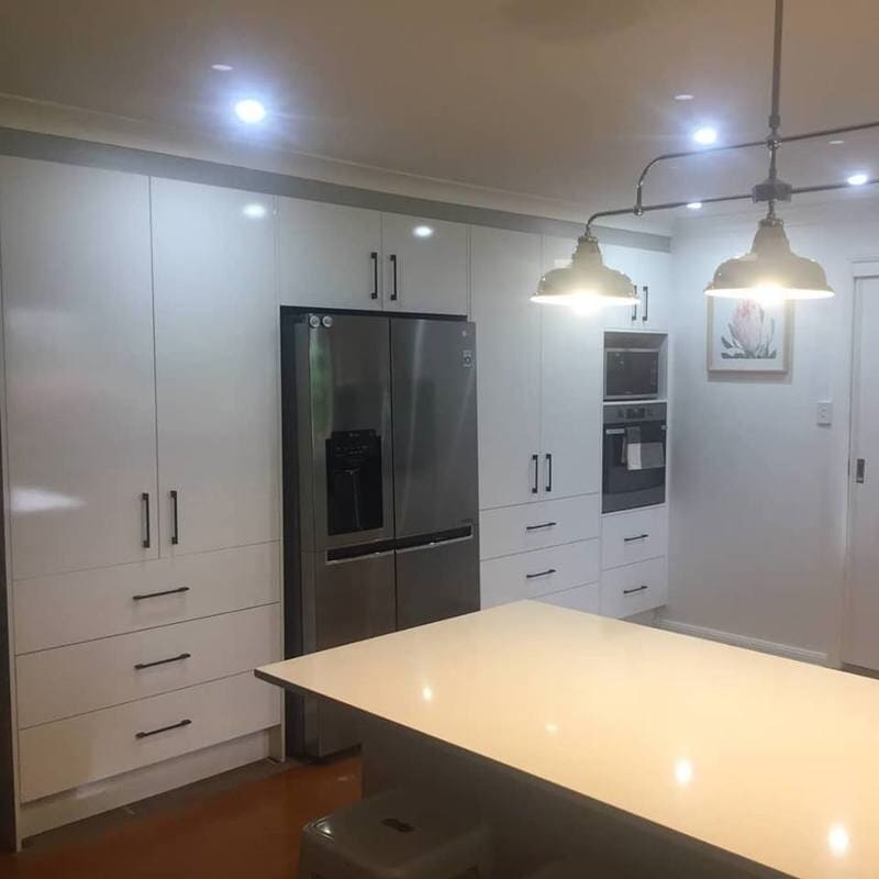 Elegant kitchen set— DMB Kitchens in Port Macquarie, NSW