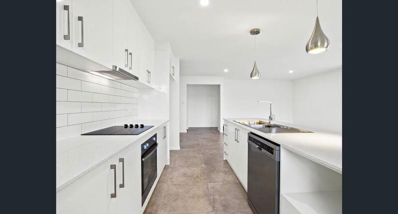 white kitchen  — DMB Kitchens in Port Macquarie, NSW