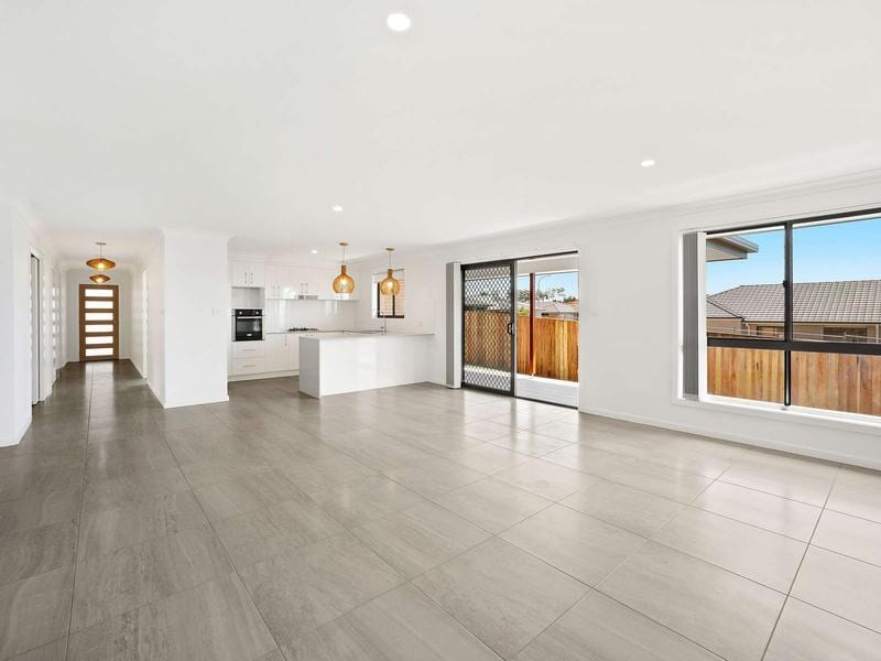 Newly tiled room — DMB Kitchens in Port Macquarie, NSW
