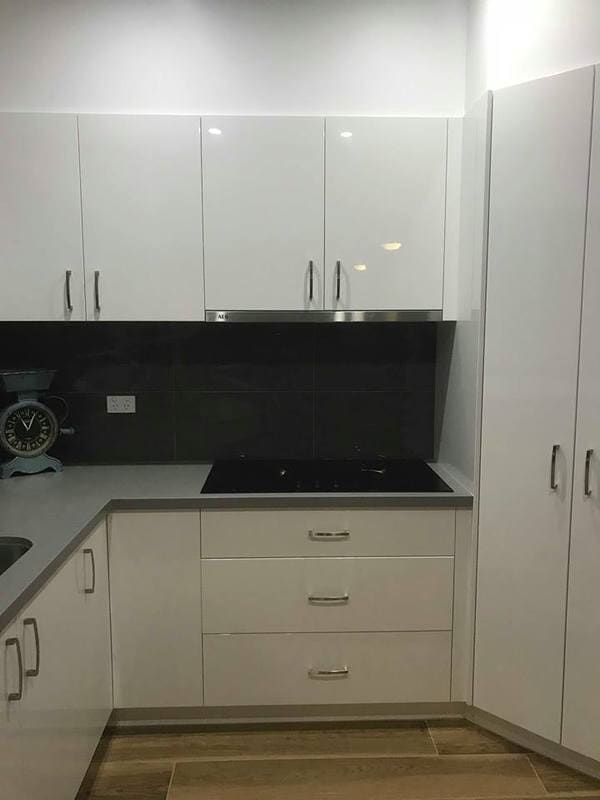 Kitchen with elegant cabinets — DMB Kitchens in Port Macquarie, NSW