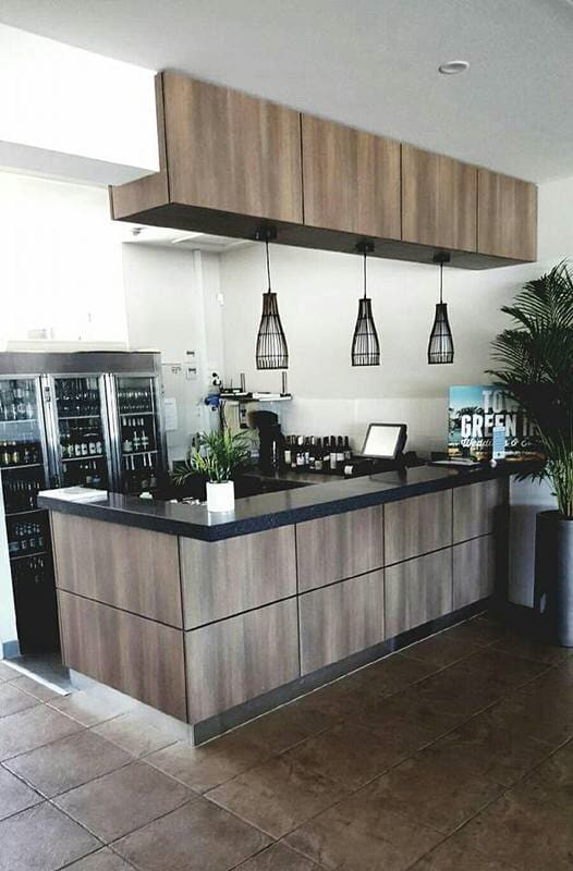 custom white shaker cabinets — DMB Kitchens in Port Macquarie, NSW