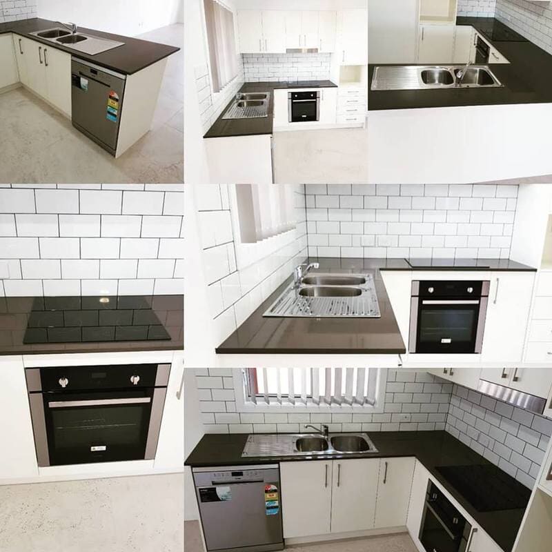 Modern cabinets — DMB Kitchens in Port Macquarie, NSW