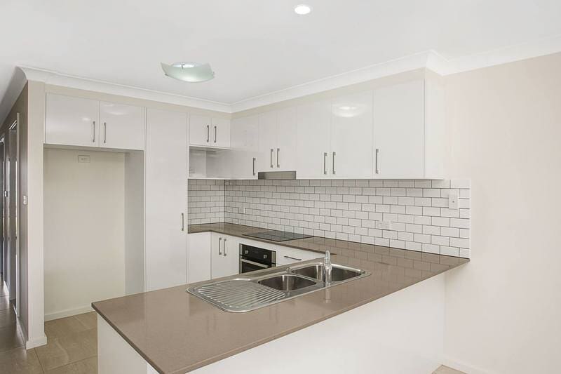 custom white shaker cabinets — DMB Kitchens in Port Macquarie, NSW