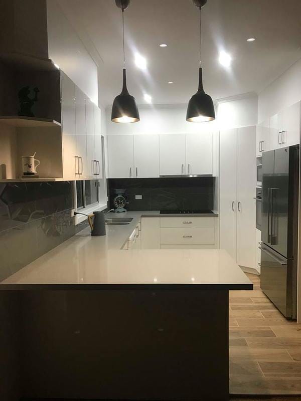 Modern kitchen — DMB Kitchens in Port Macquarie, NSW