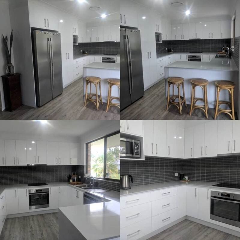 tiled kitchen — DMB Kitchens in Port Macquarie, NSW