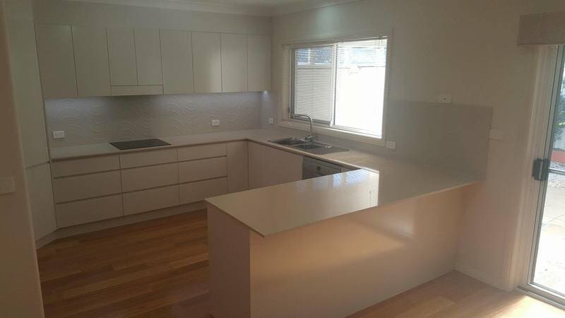 table in the kitchen — DMB Kitchens in Port Macquarie, NSW