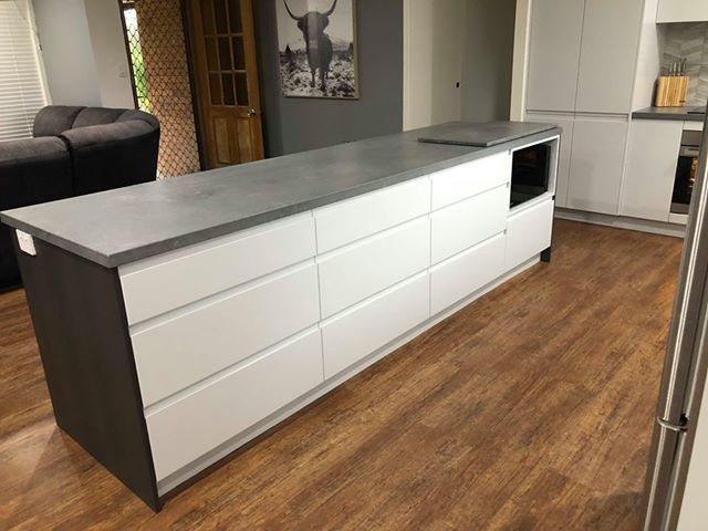 Stylish kitchen — DMB Kitchens in Port Macquarie, NSW