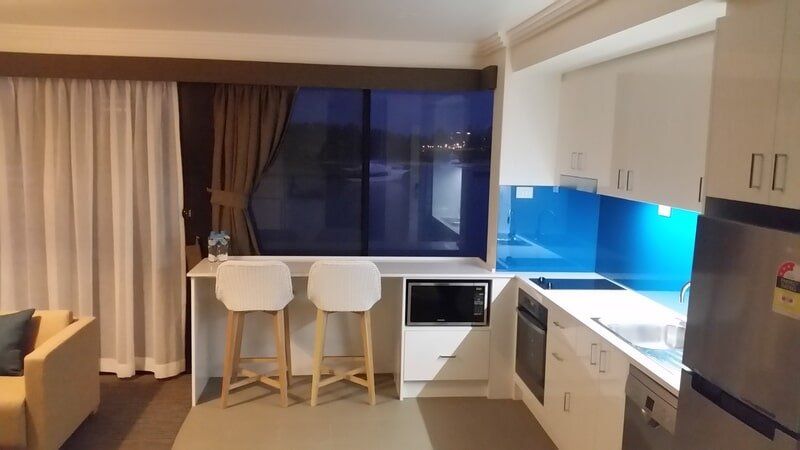 Elegant kitchen room — DMB Kitchens in Port Macquarie, NSW