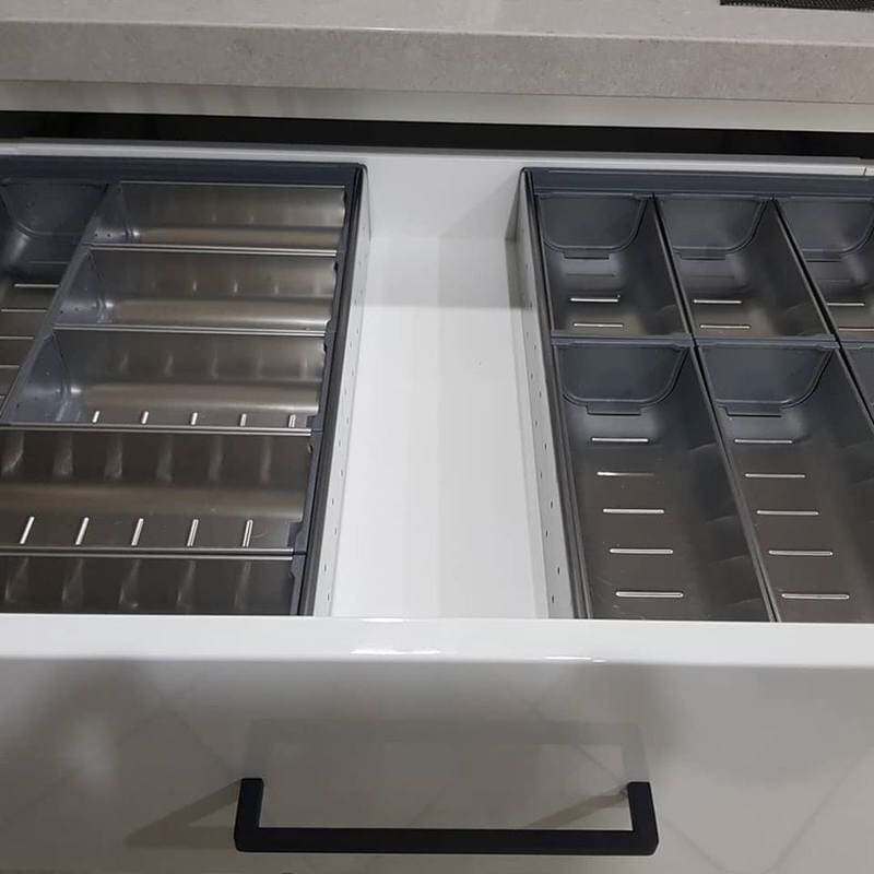 Utensil Drawer — DMB Kitchens in Port Macquarie, NSW