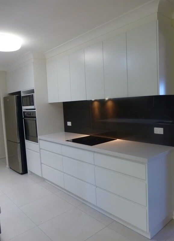 clean kitchen — DMB Kitchens in Port Macquarie, NSW
