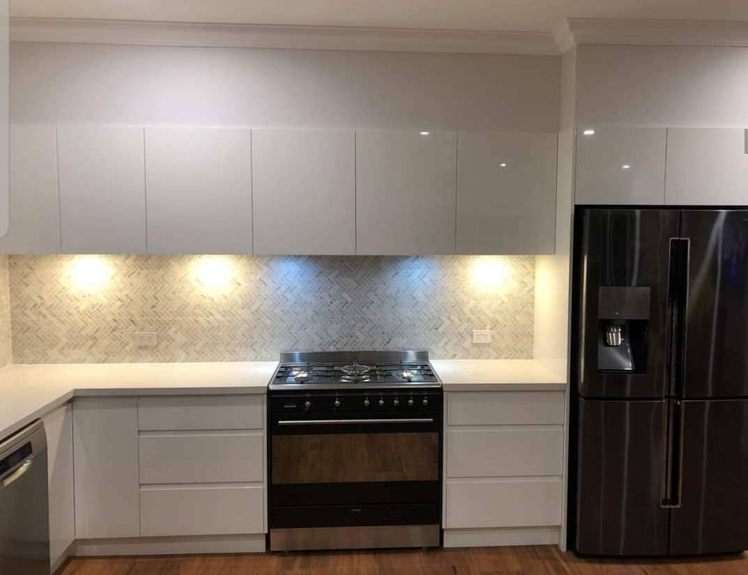 Backsplash — DMB Kitchens in Port Macquarie, NSW