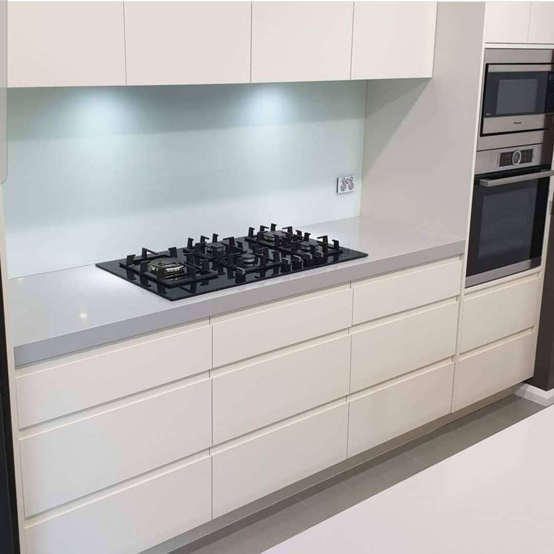 Gas Stove — DMB Kitchens in Port Macquarie, NSW
