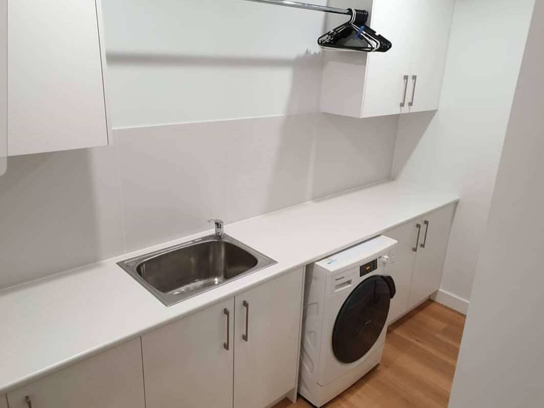 Laundry Area — DMB Kitchens in Port Macquarie, NSW