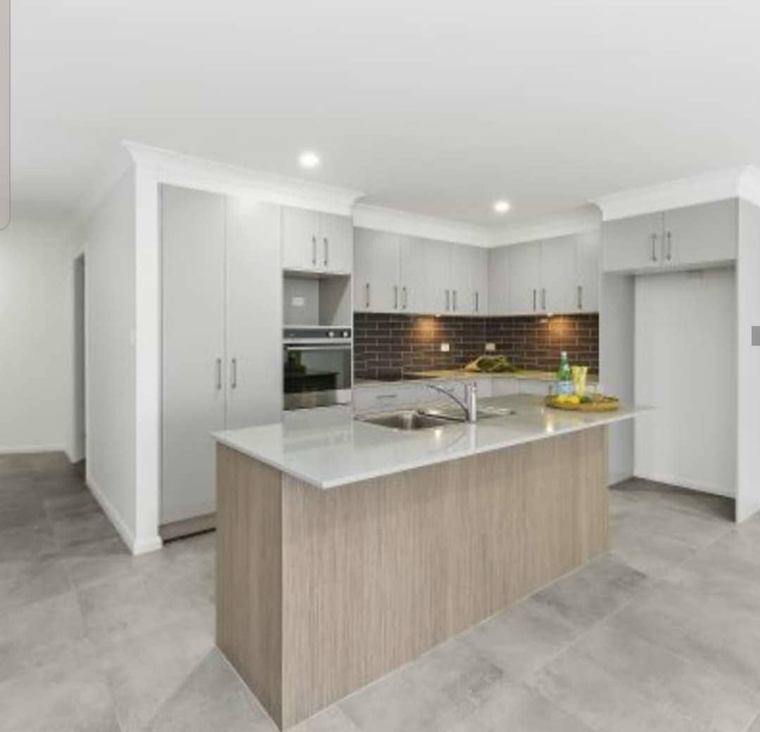 Marble Dining Area — DMB Kitchens in Port Macquarie, NSW