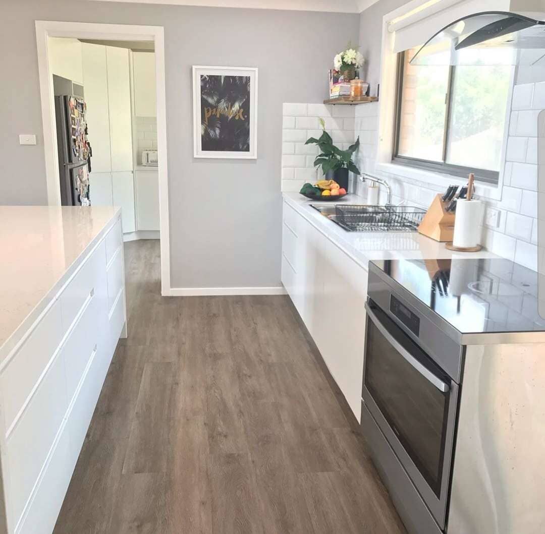 Microwave Oven 2 — DMB Kitchens in Port Macquarie, NSW