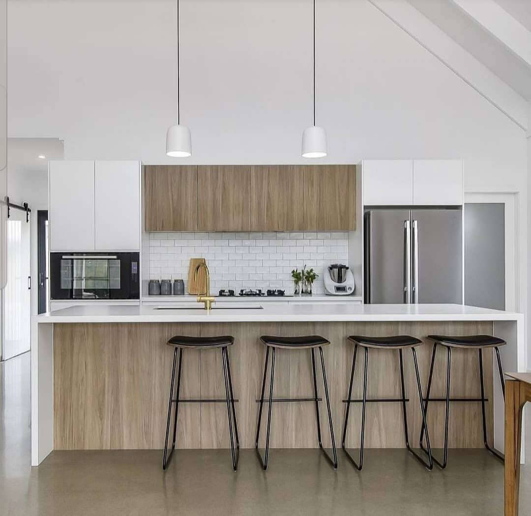 Modern Kitchen — DMB Kitchens in Port Macquarie, NSW