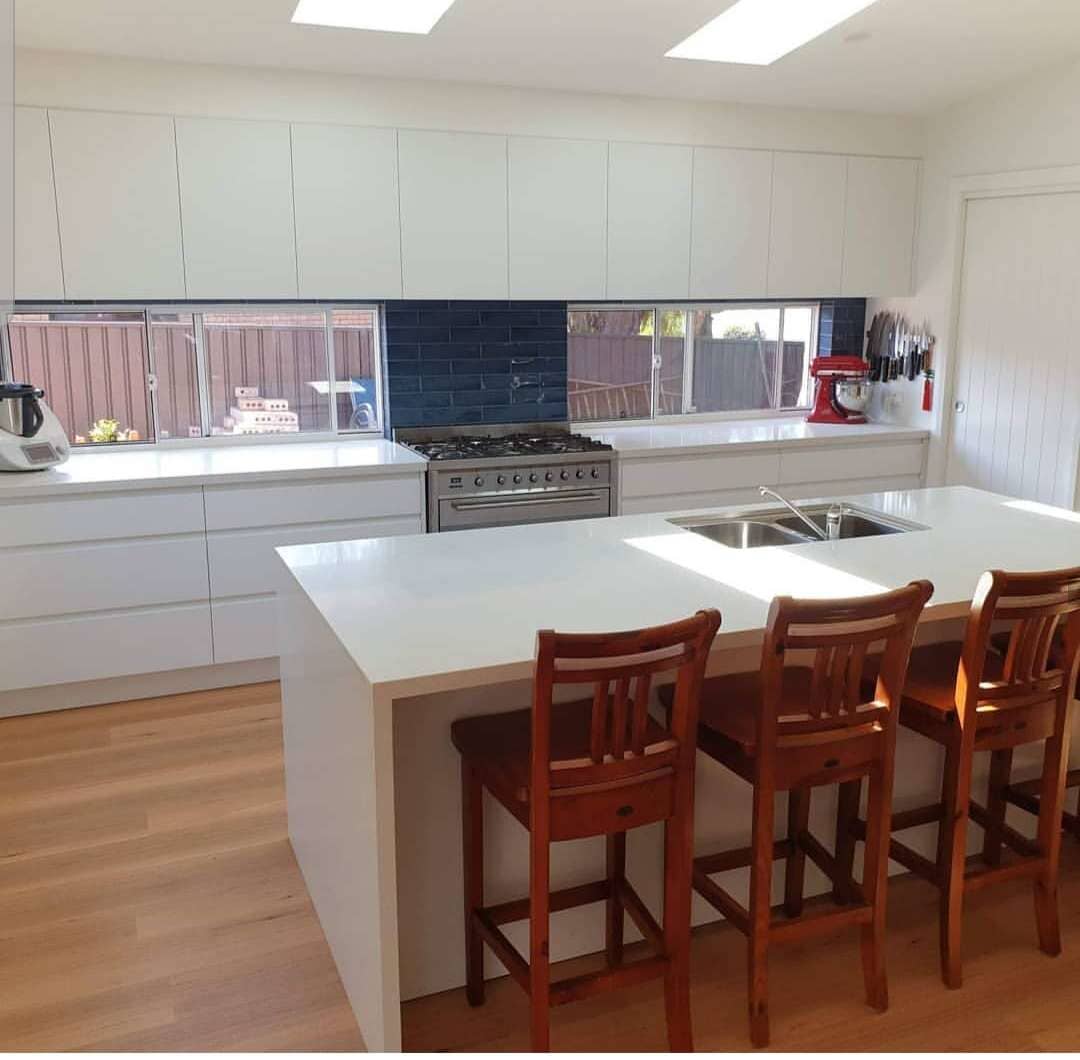 Wooden Dining Chairs — DMB Kitchens in Port Macquarie, NSW