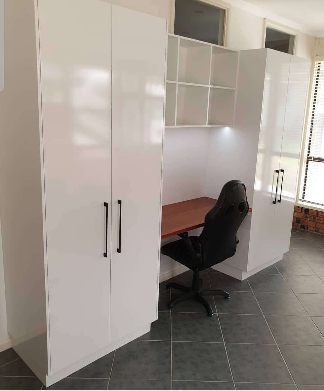 Work Desk — DMB Kitchens in Port Macquarie, NSW