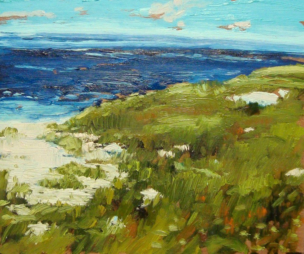 Beach Grass