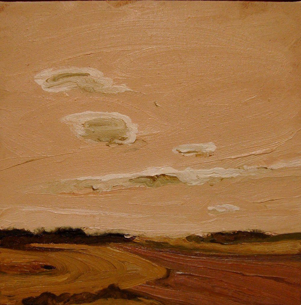 Pastoral Landscape