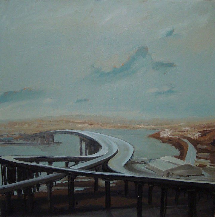 Port City, Harbour bridge