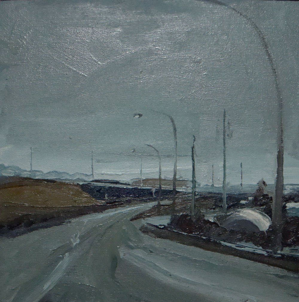 Robie St. exit