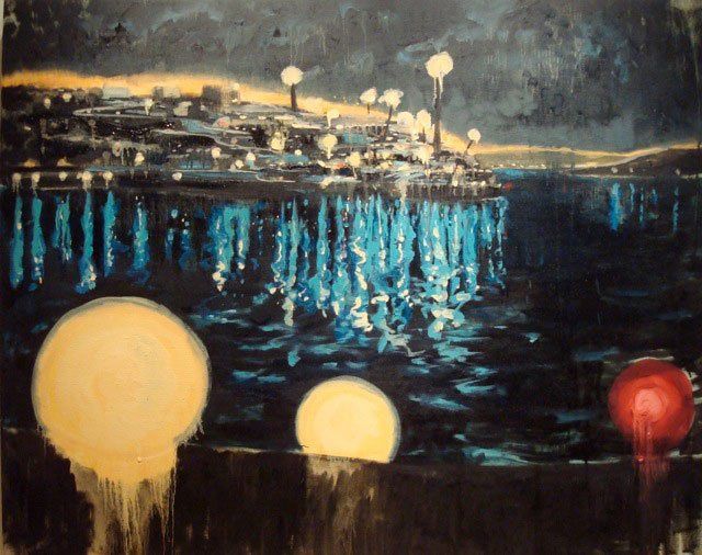 Night Harbour, Beacon