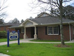 Exterior of office dds — Ronnie D Lloyd DDS Nashville NC in Nashville, NC