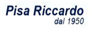 RICCARDO PISA DAL 1950 - LOGO