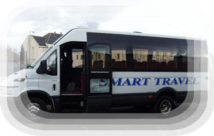 To hire a van in Fife call Smart Travel Van