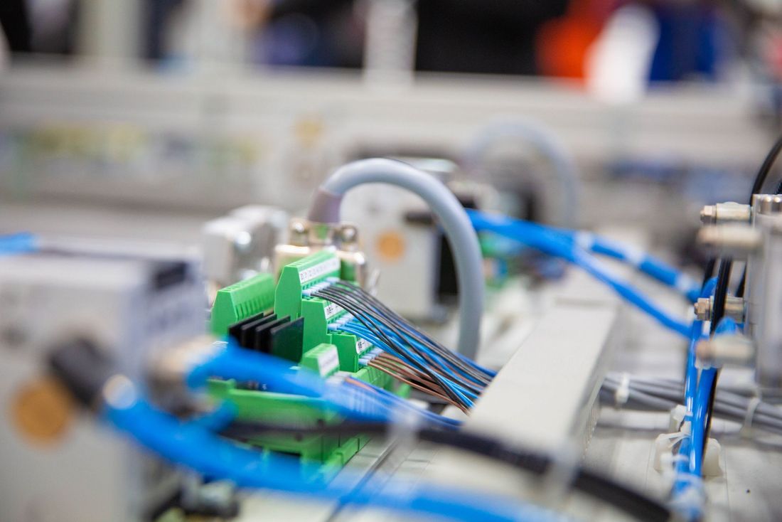 Programmazione PLC