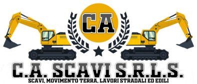 C.A. SCAVI-LOGO C.A. SCAVI-LOGO