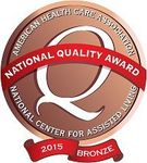 National Quality Award National Quality Award