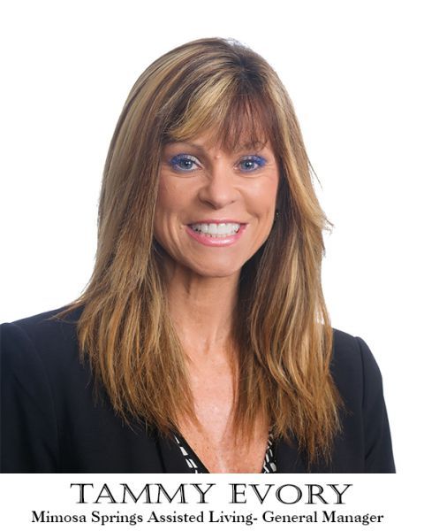 Tammy Evory General Manager
