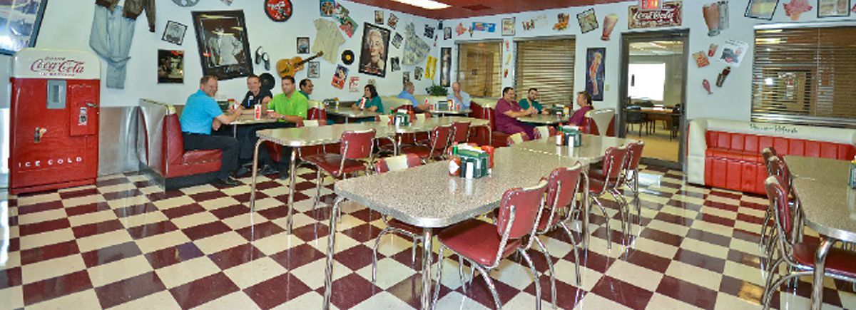 The Diner at Plaza Healthcare The Diner at Plaza Healthcare